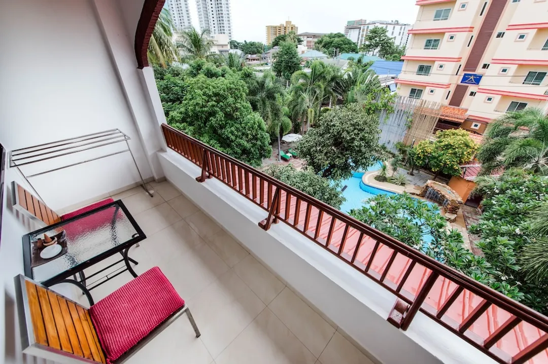華欣王子花園別墅飯店-公寓, 2 間臥室 (2 Bedrooms Apartment)-21