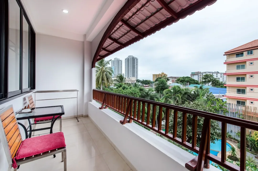 華欣王子花園別墅飯店-公寓, 2 間臥室 (2 Bedrooms Apartment)-23
