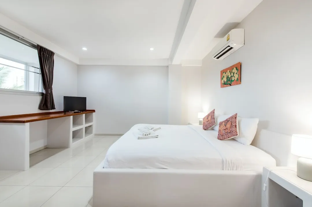 華欣王子花園別墅飯店-公寓, 2 間臥室 (2 Bedrooms Apartment)-10