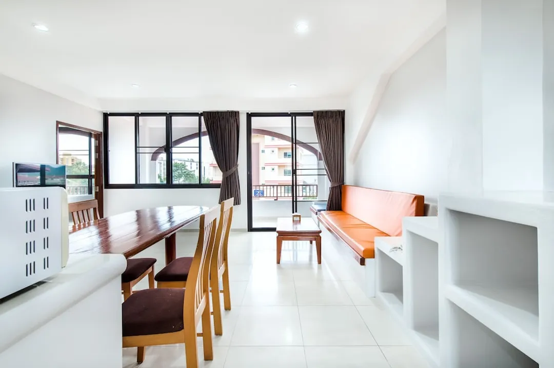 華欣王子花園別墅飯店-公寓, 2 間臥室 (2 Bedrooms Apartment)-1