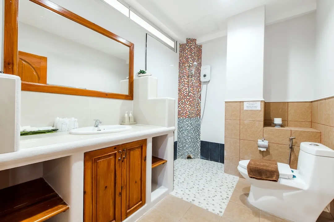 華欣王子花園別墅飯店-公寓, 2 間臥室 (2 Bedrooms Apartment)-31