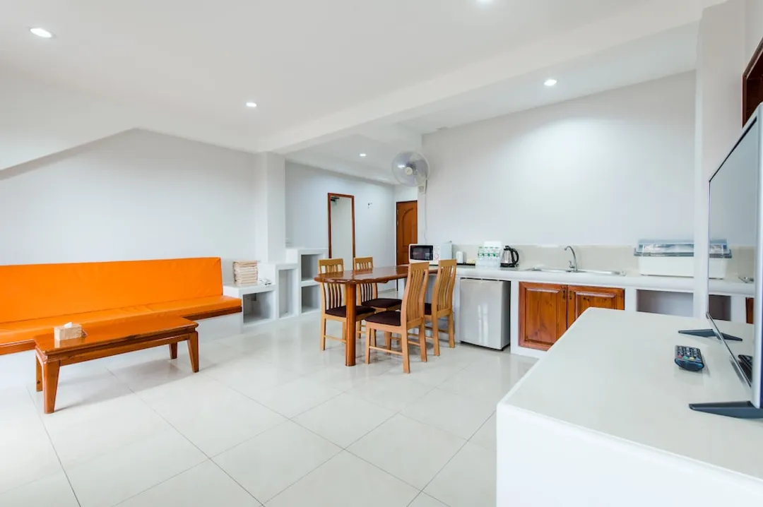 華欣王子花園別墅飯店-公寓, 2 間臥室 (2 Bedrooms Apartment)-6