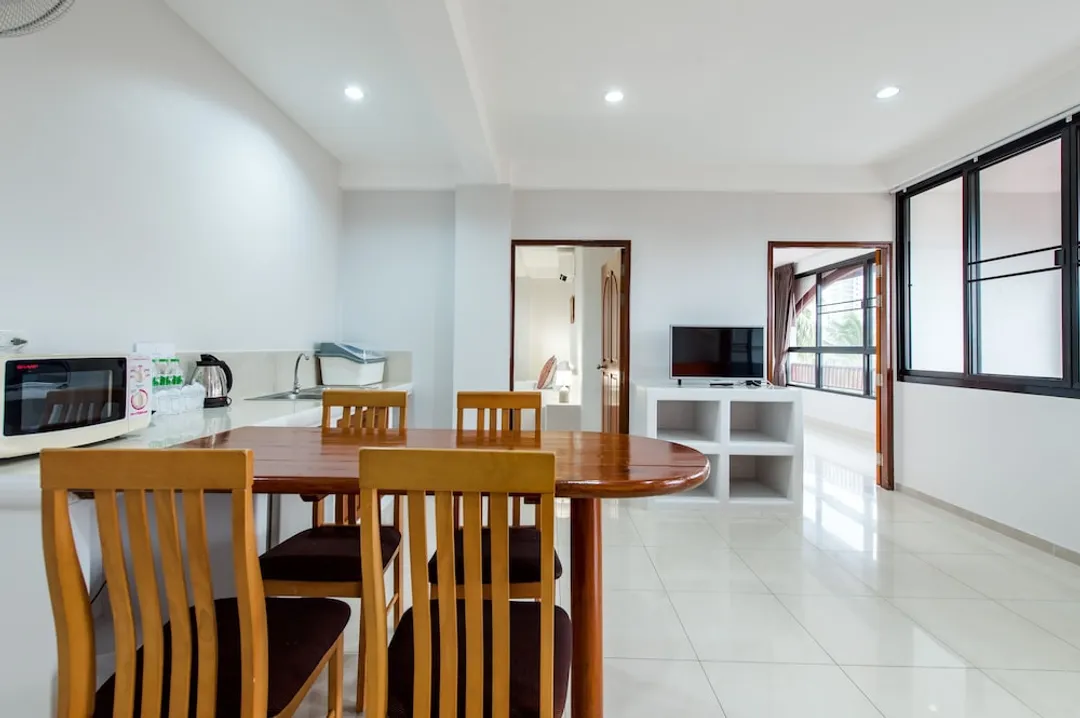 華欣王子花園別墅飯店-公寓, 2 間臥室 (2 Bedrooms Apartment)-9