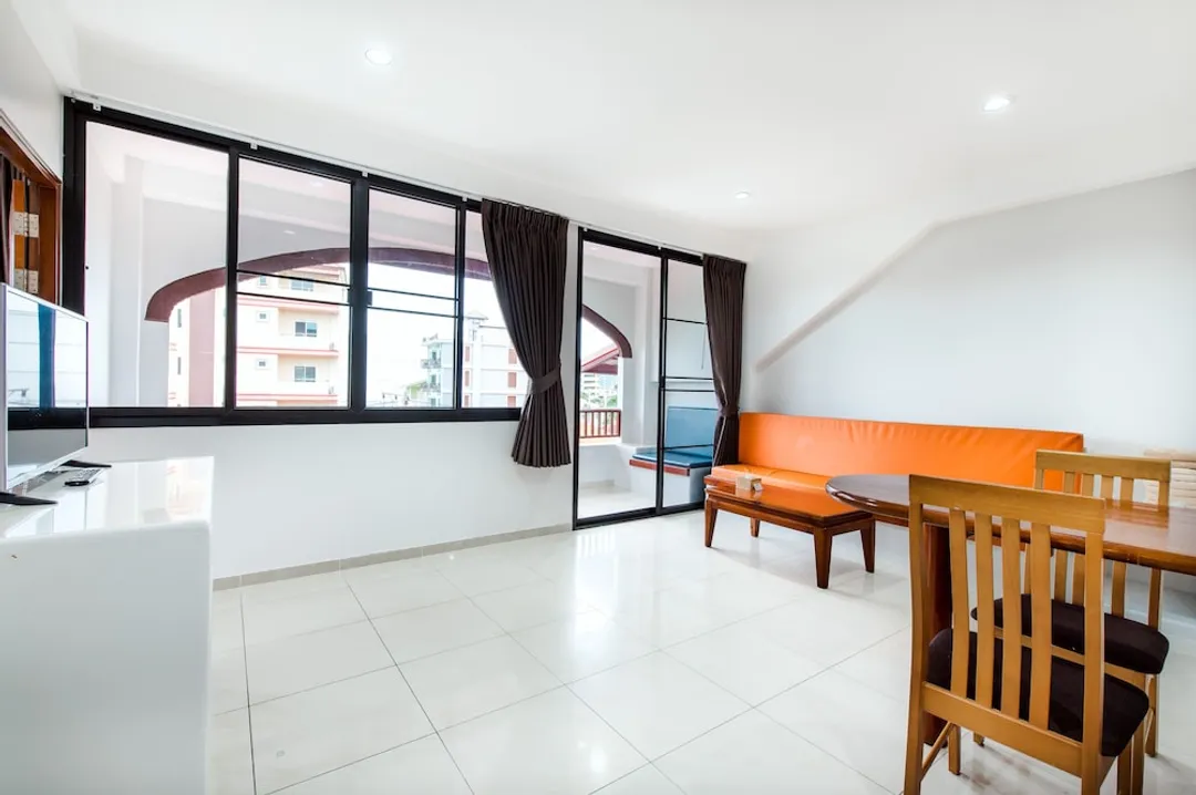 華欣王子花園別墅飯店-公寓, 2 間臥室 (2 Bedrooms Apartment)-11