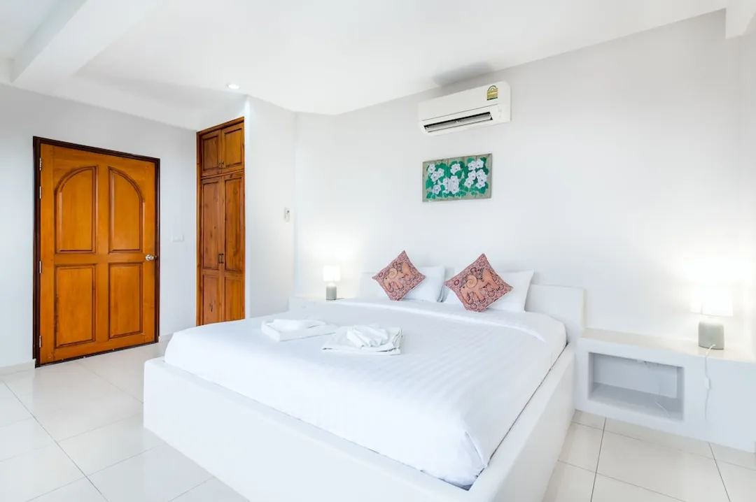 華欣王子花園別墅飯店-公寓, 2 間臥室 (2 Bedrooms Apartment)-17