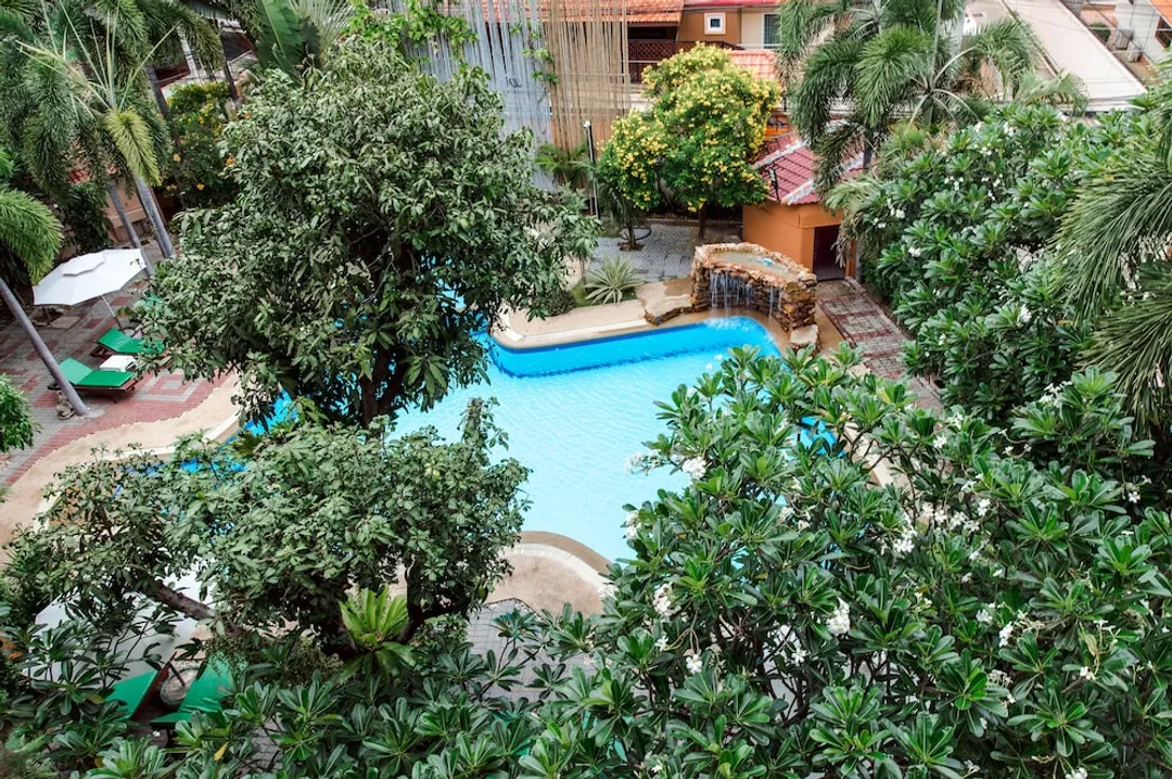 華欣王子花園別墅飯店-公寓, 2 間臥室 (2 Bedrooms Apartment)-24