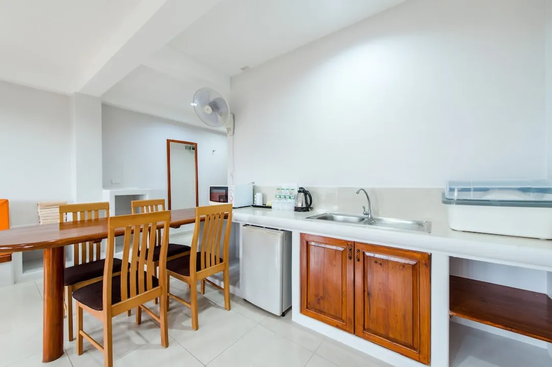 華欣王子花園別墅飯店-公寓, 2 間臥室 (2 Bedrooms Apartment)-8