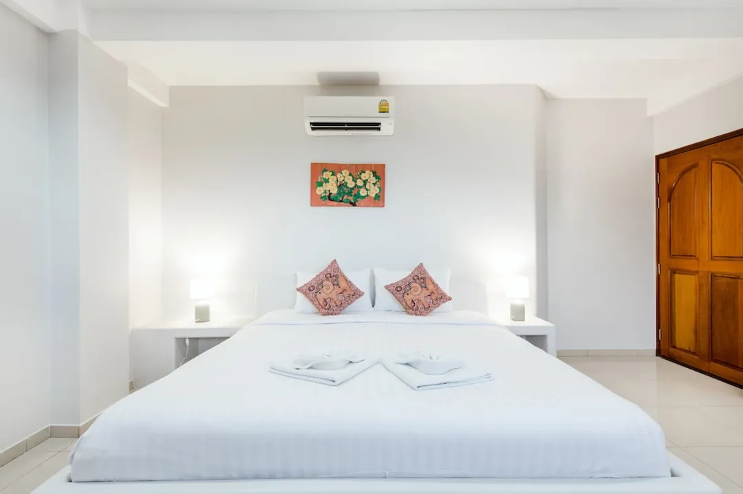 華欣王子花園別墅飯店-公寓, 2 間臥室 (2 Bedrooms Apartment)-12