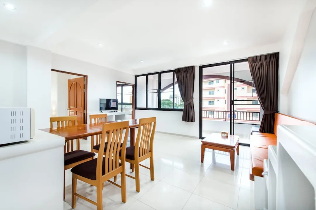 華欣王子花園別墅飯店-公寓, 2 間臥室 (2 Bedrooms Apartment)-2
