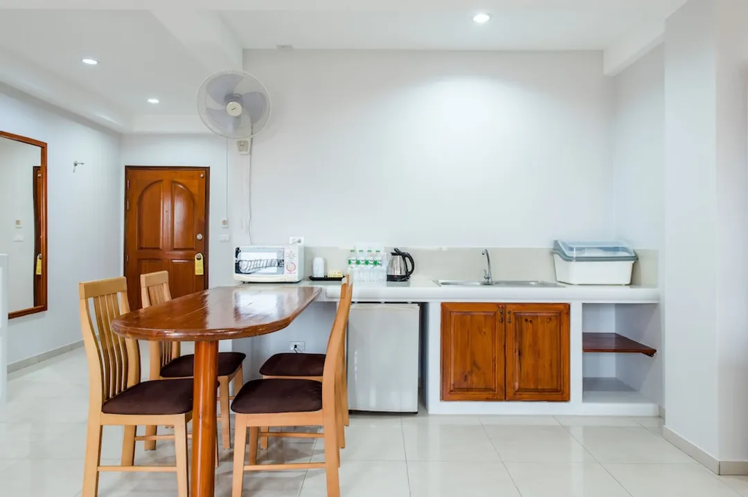 華欣王子花園別墅飯店-公寓, 2 間臥室 (2 Bedrooms Apartment)-5