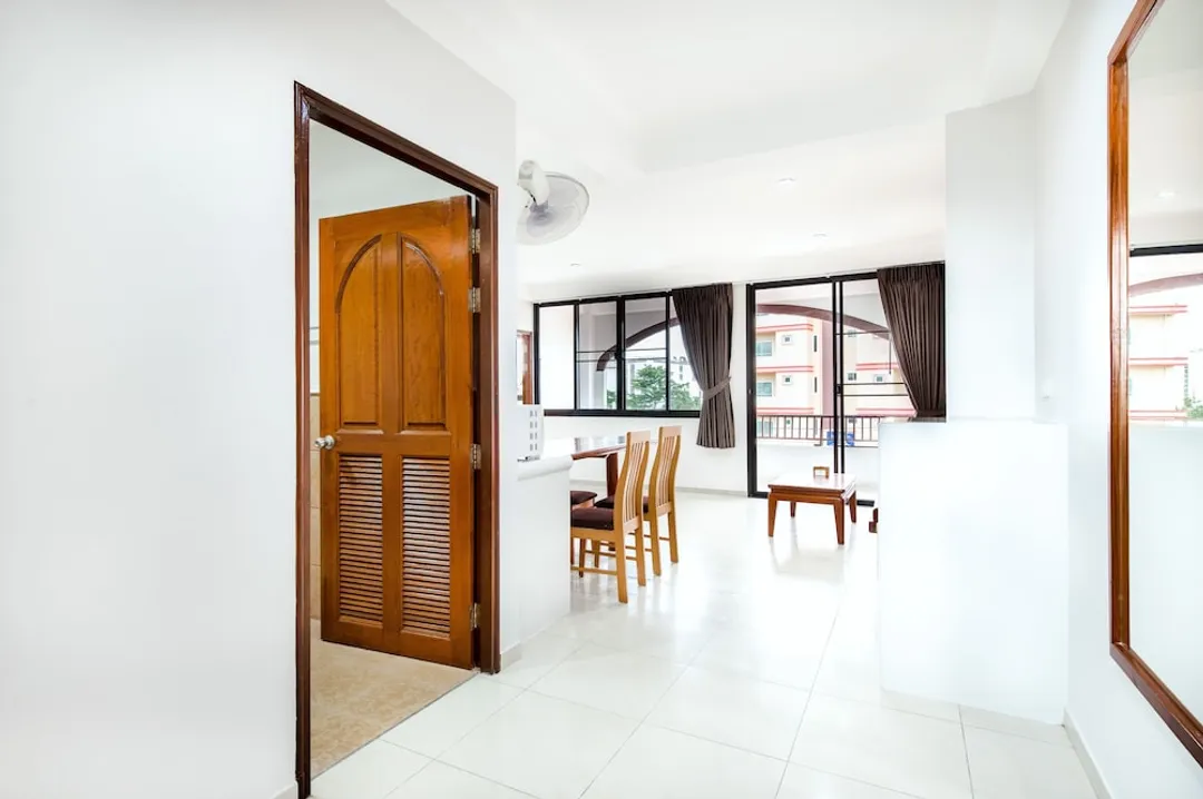 華欣王子花園別墅飯店-公寓, 2 間臥室 (2 Bedrooms Apartment)-7