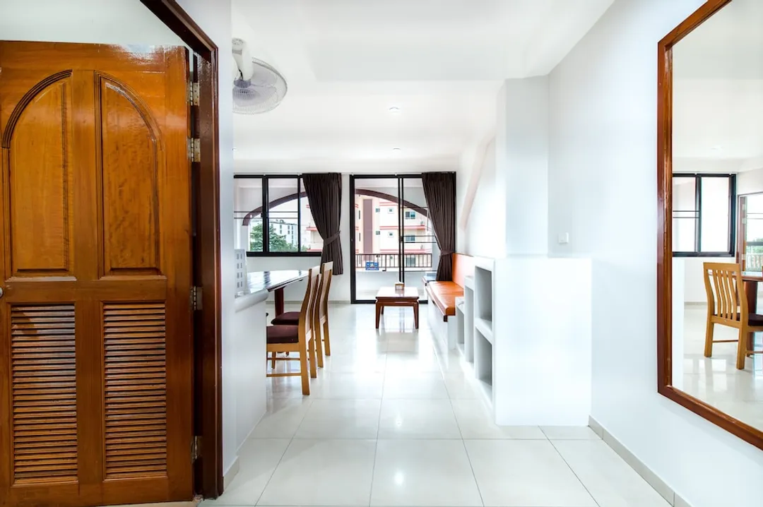 華欣王子花園別墅飯店-公寓, 2 間臥室 (2 Bedrooms Apartment)-3