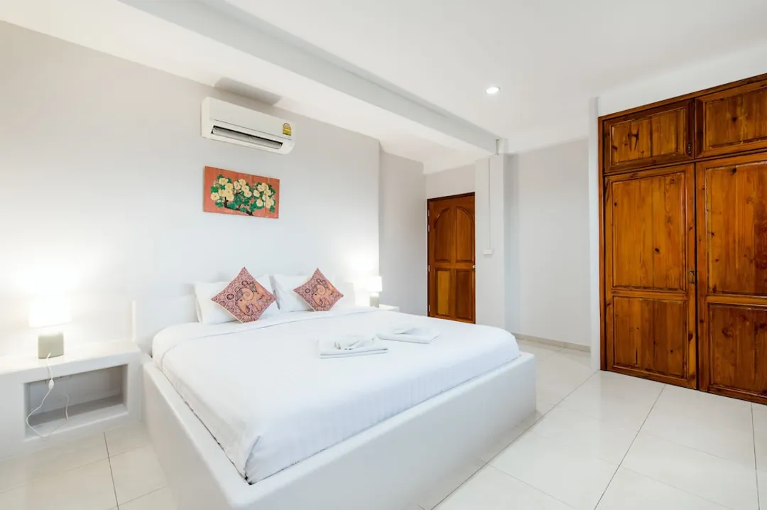 華欣王子花園別墅飯店-公寓, 2 間臥室 (2 Bedrooms Apartment)-16