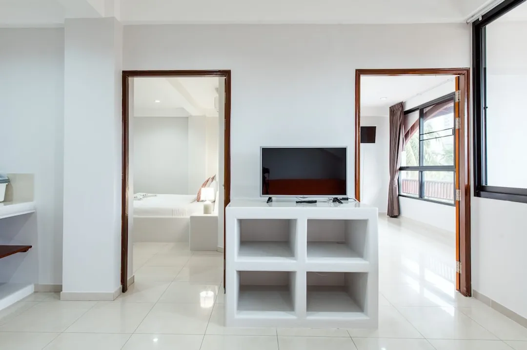 華欣王子花園別墅飯店-公寓, 2 間臥室 (2 Bedrooms Apartment)-4