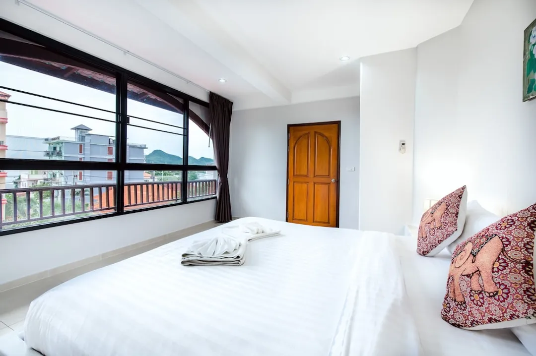 華欣王子花園別墅飯店-公寓, 2 間臥室 (2 Bedrooms Apartment)-25