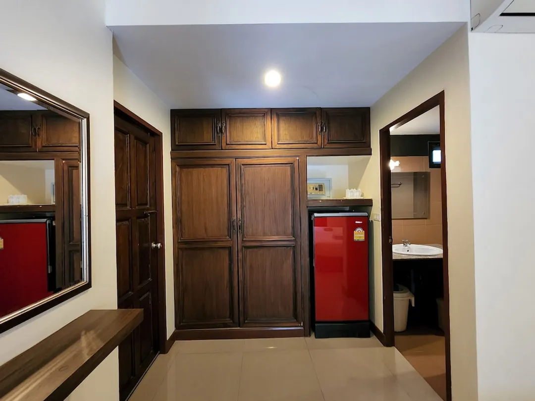 拉爾渡假飯店-Bungalow 2 Bedroom no connecting door (4 Adults)-2
