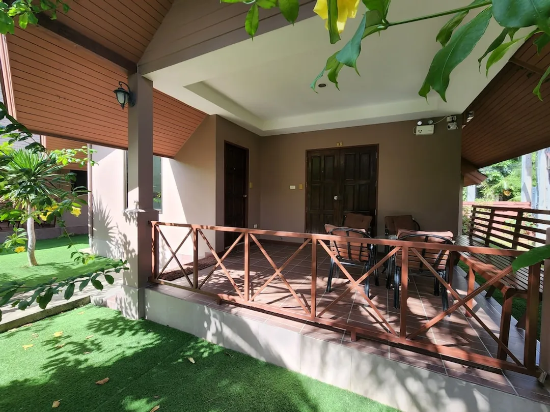 拉爾渡假飯店-Bungalow 2 Bedroom no connecting door (4 Adults)-3