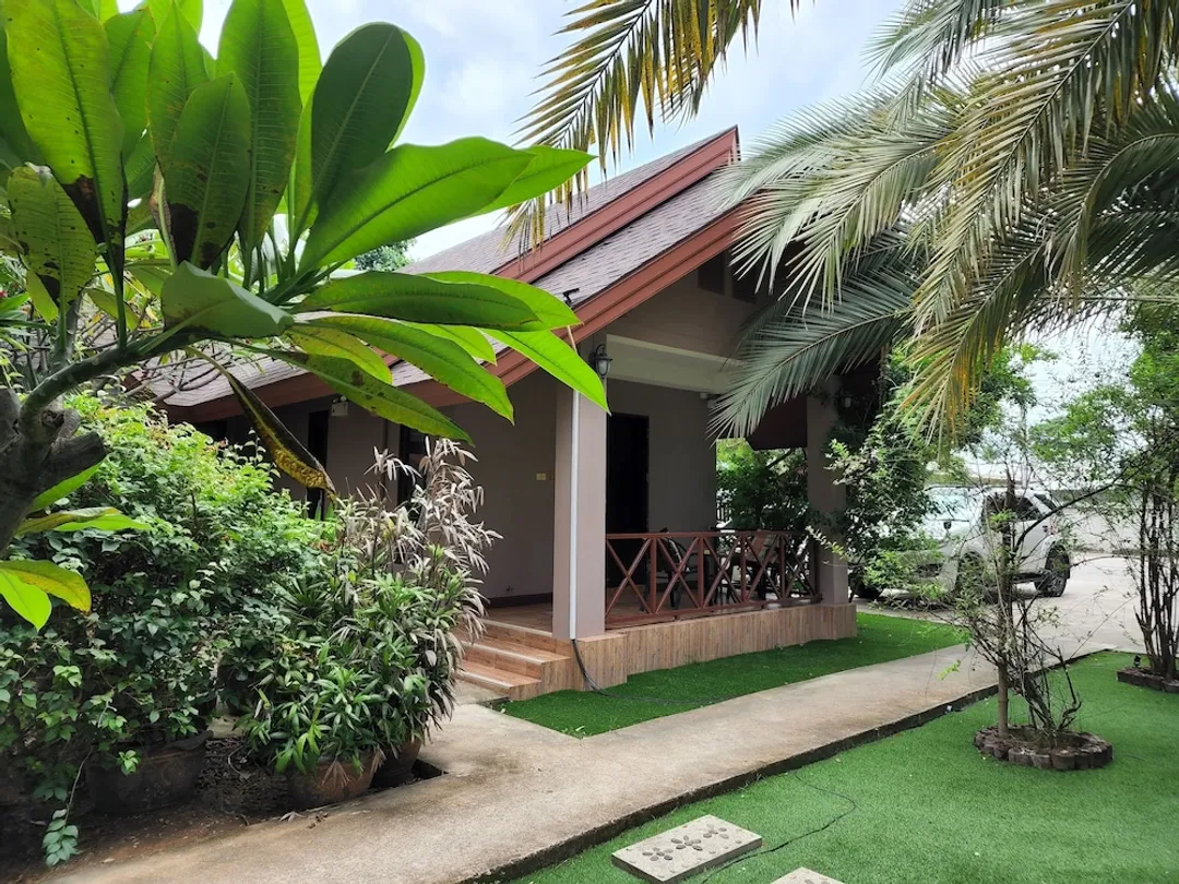 拉爾渡假飯店-1 Bedroom Balcony Twin Bed-3