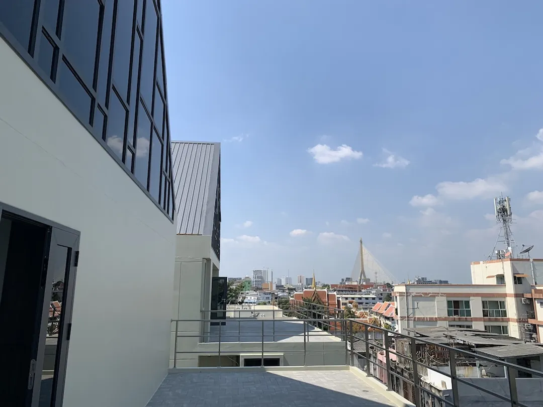 Thana Wisut Hotel-스탠다드 트윈룸-19