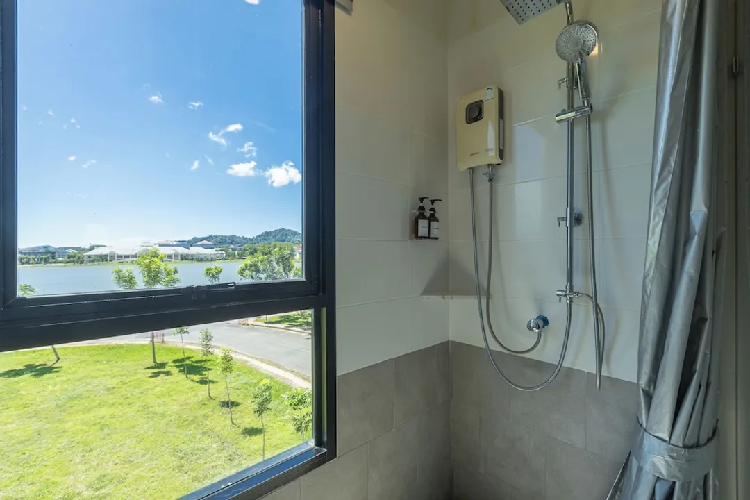 ANGPAO 酒店-Romantic Room, 1 King Bed, Tower, Nature View-7