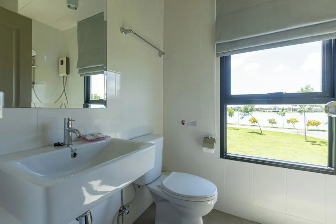 ANGPAO 酒店-Standard Room, Tower, Nature View-6