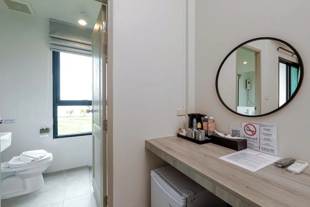 ANGPAO 酒店-Standard Room, Tower, Nature View-5