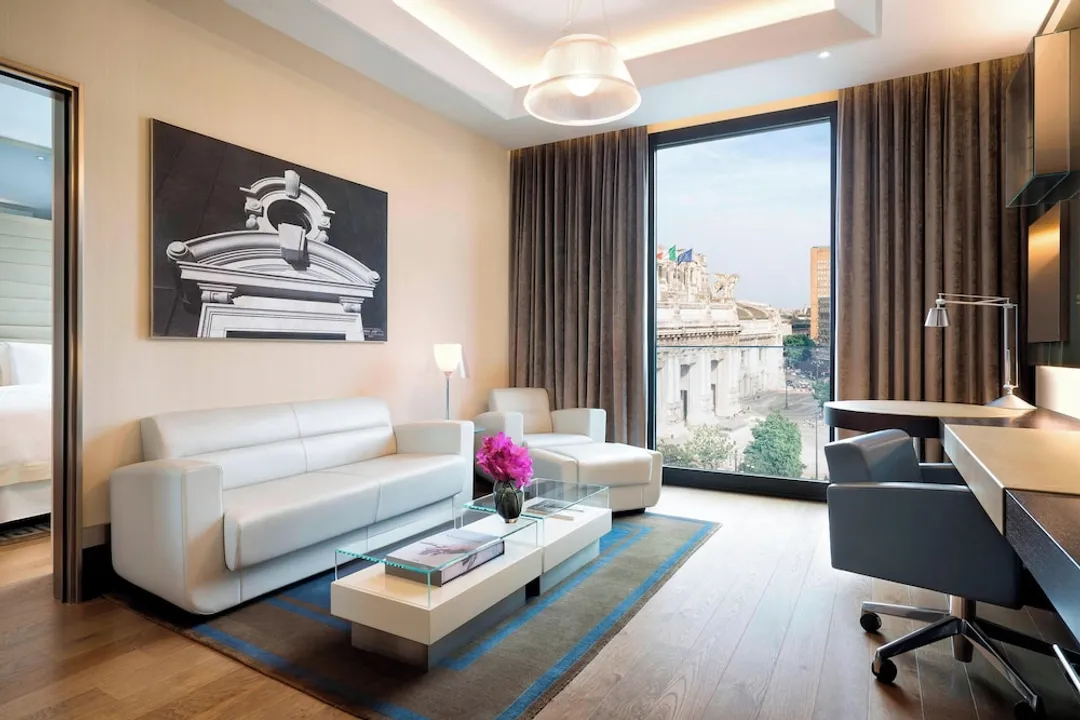 Excelsior Hotel Gallia, a Luxury Collection Hotel, Milan-Suite, 1 Bedroom-3