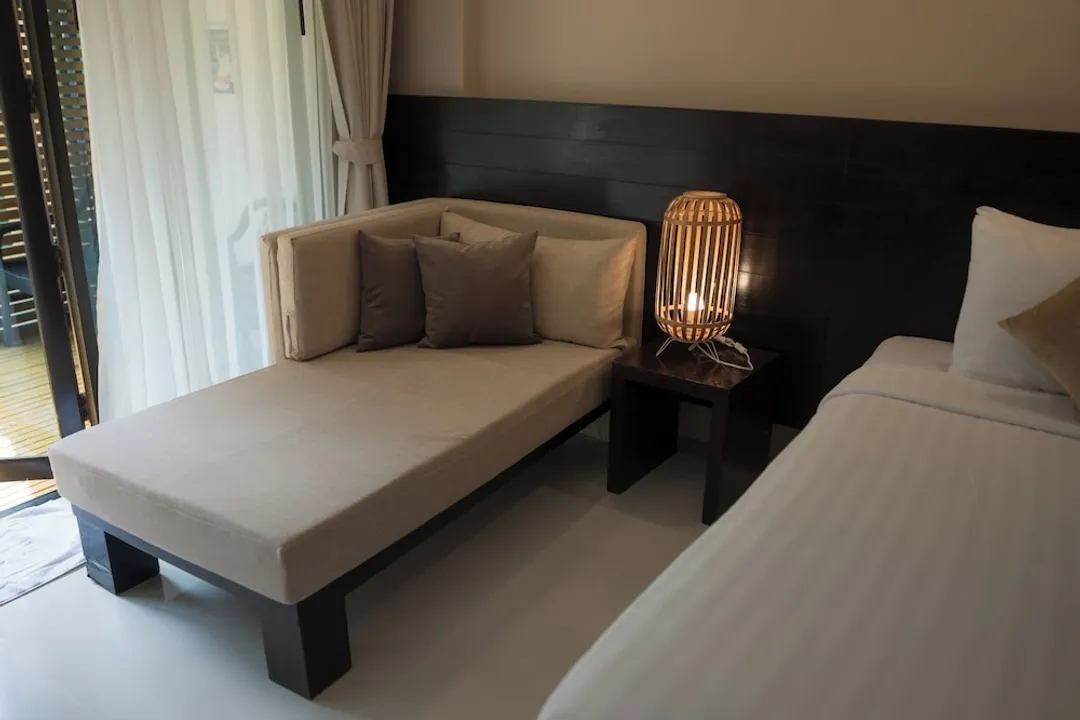 碧海華欣旅館-Deluxe Room-13