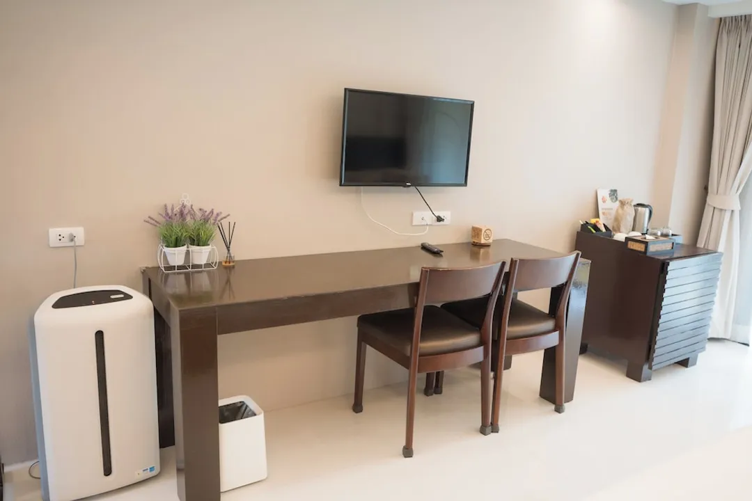 碧海華欣旅館-Deluxe Room-17