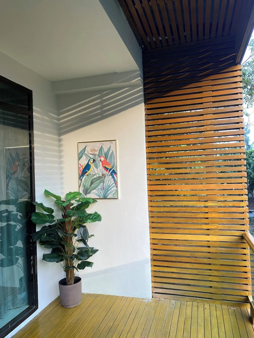 碧海華欣旅館-Deluxe Room-15