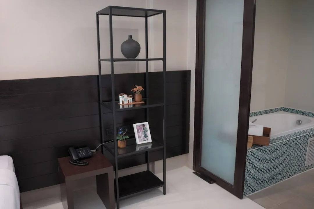 碧海華欣旅館-Deluxe Room-12