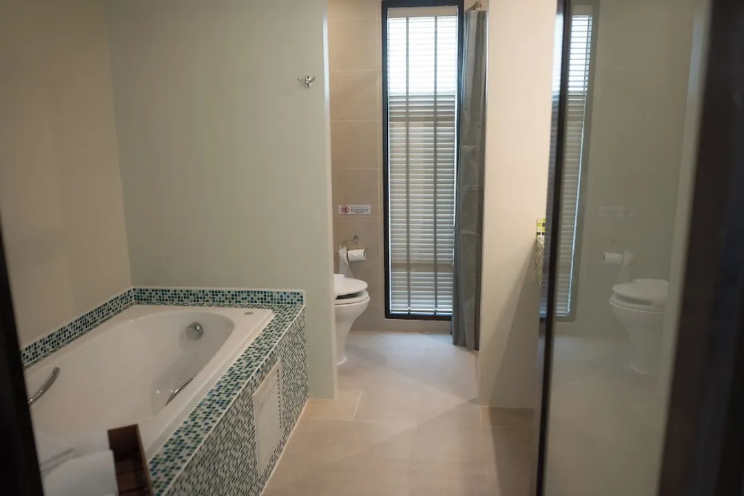 碧海華欣旅館-Deluxe Room-19