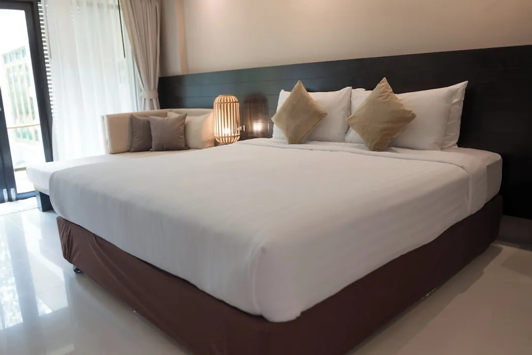 碧海華欣旅館-Deluxe Room-10