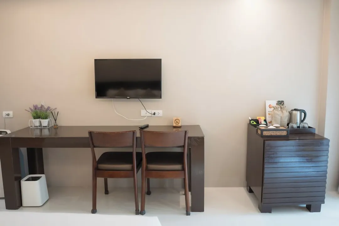 碧海華欣旅館-Deluxe Room-18