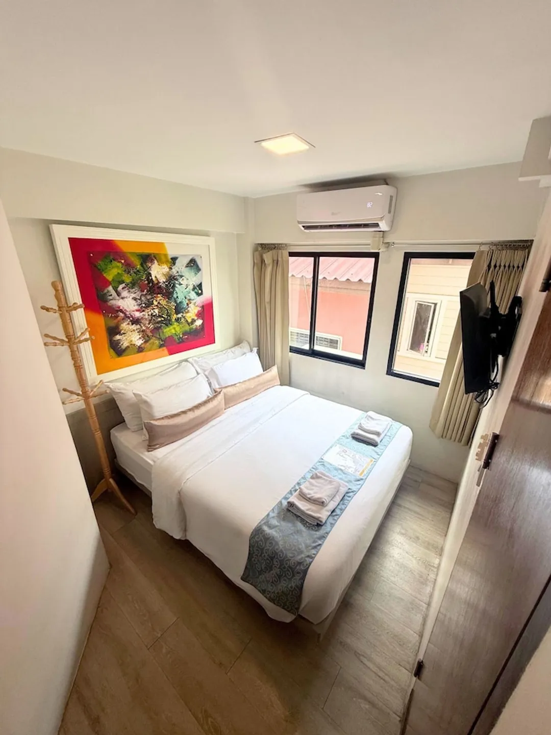 薩瓦斯德飯店-Standard Double Room-7