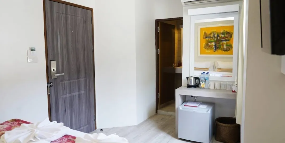 薩瓦斯德飯店-Standard Double Room-2