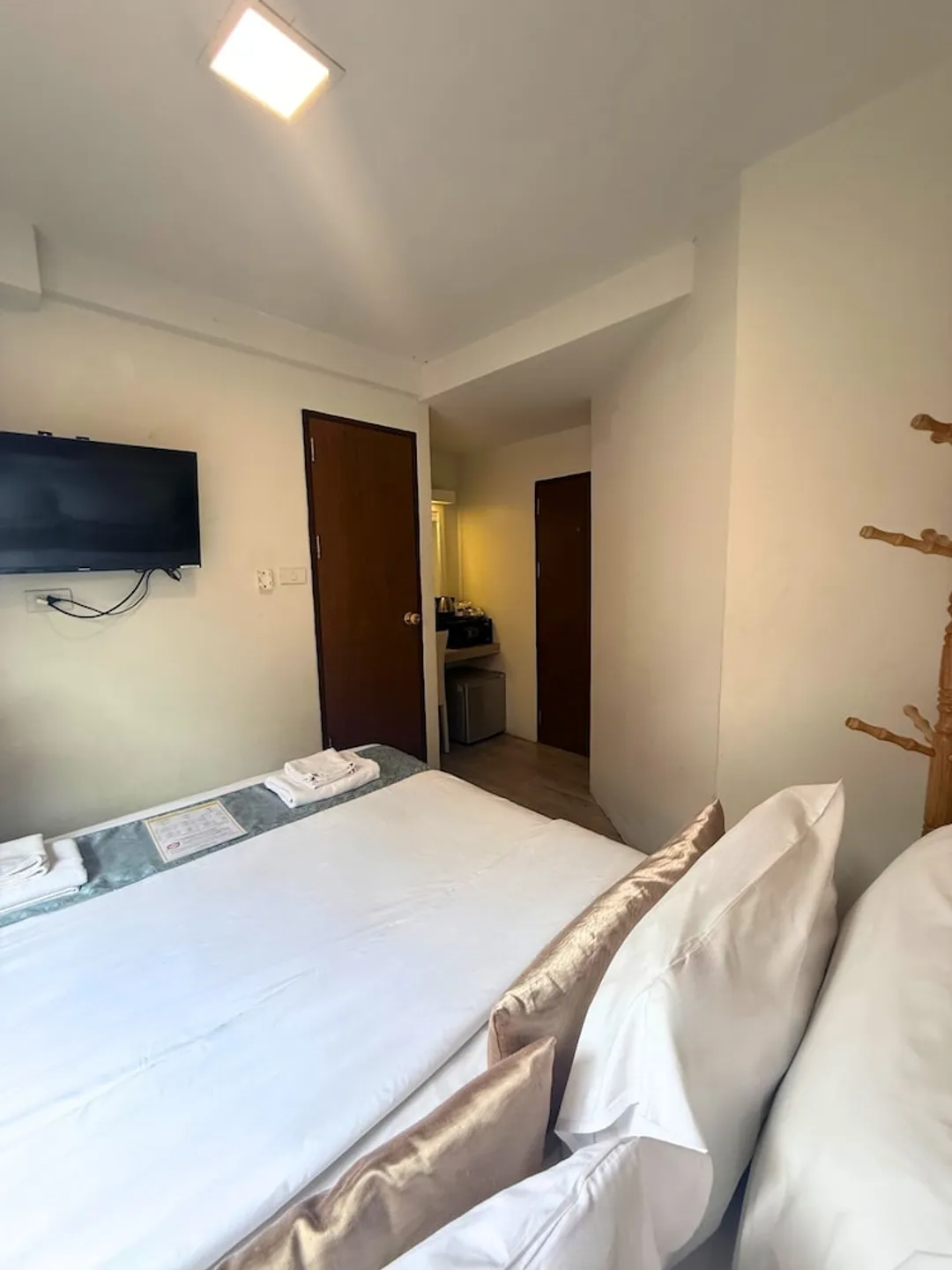 薩瓦斯德飯店-Standard Double Room-6
