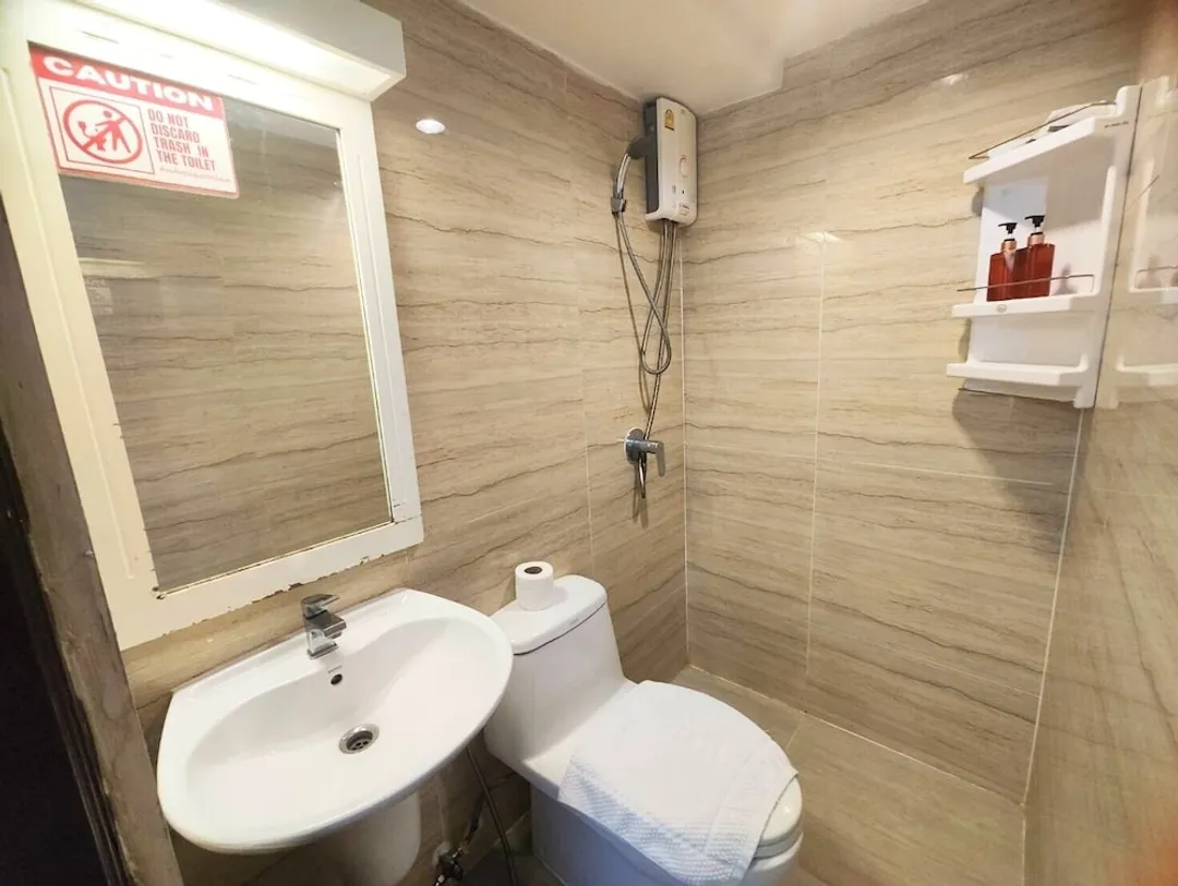 薩瓦斯德飯店-Standard Double Room-12