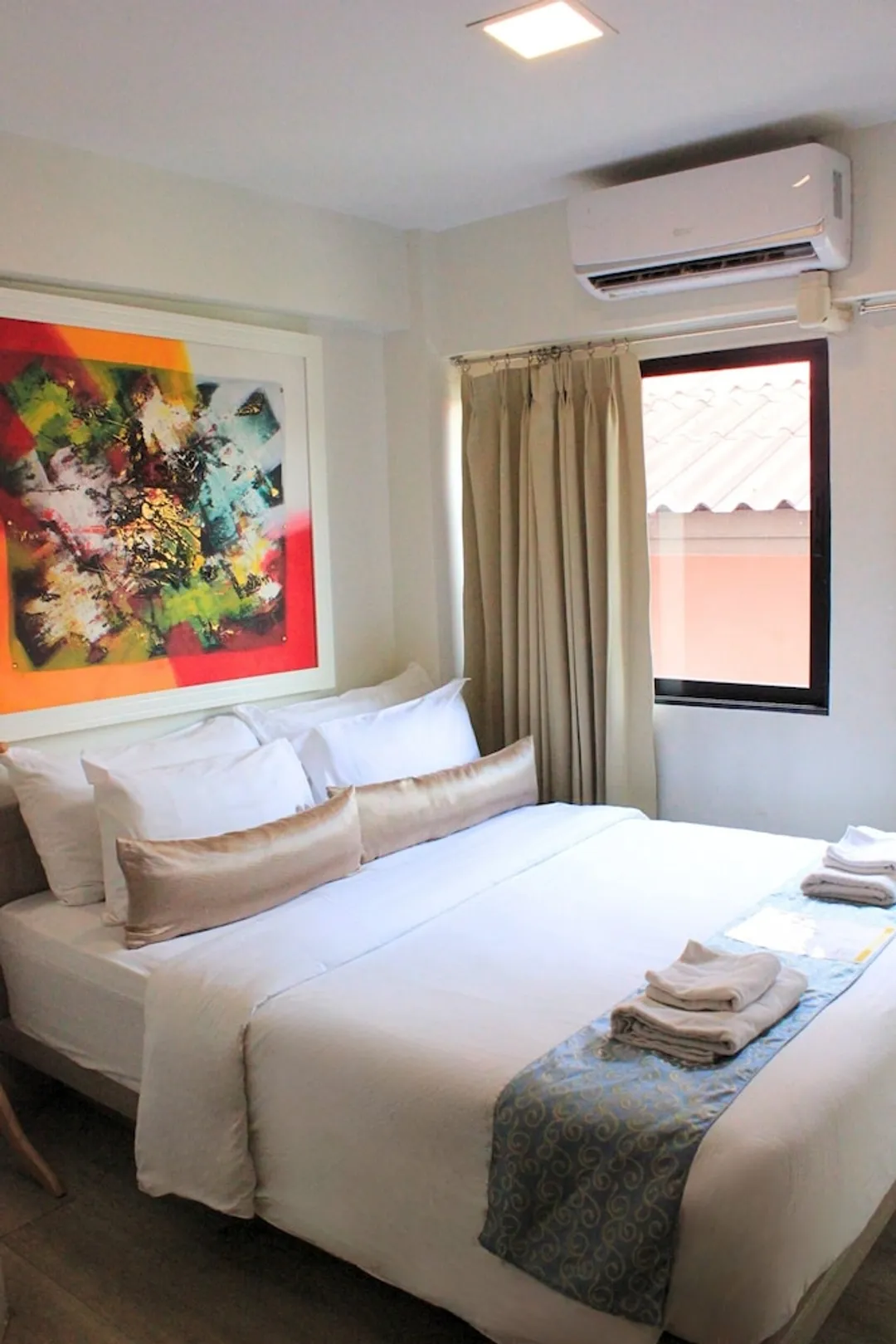 薩瓦斯德飯店-Standard Double Room-9