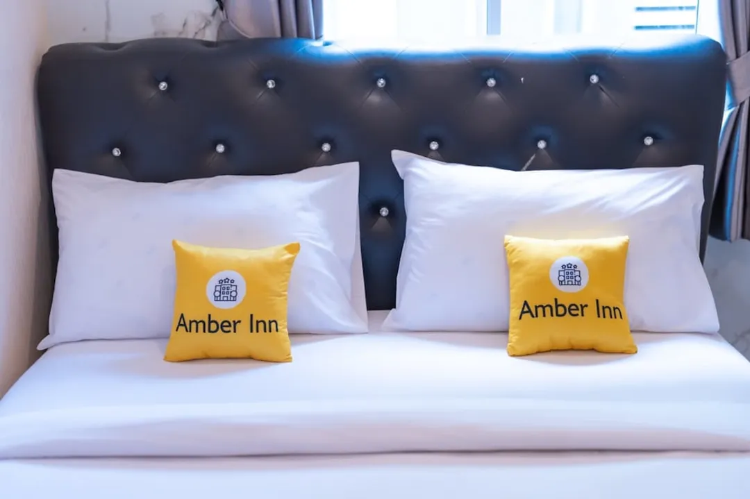 Amber Inn-더블룸-2