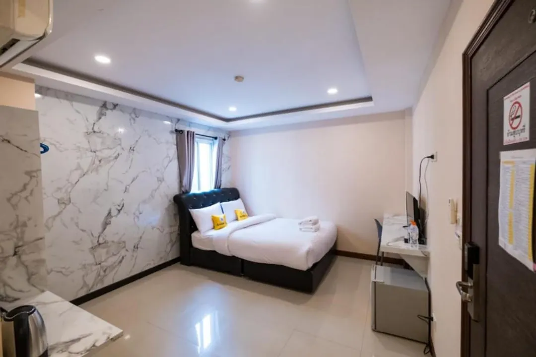 Amber Inn-더블룸-5