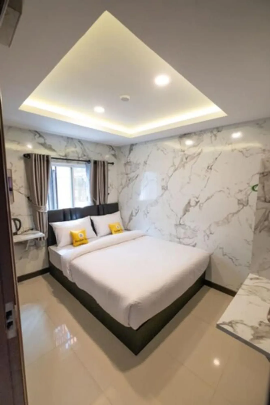 Amber Inn-더블룸-3
