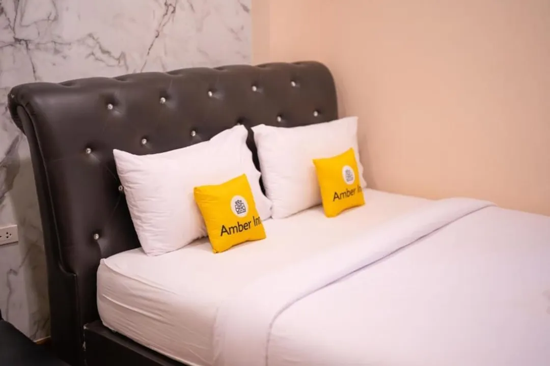 Amber Inn-Triple Deluxe with balcony-5