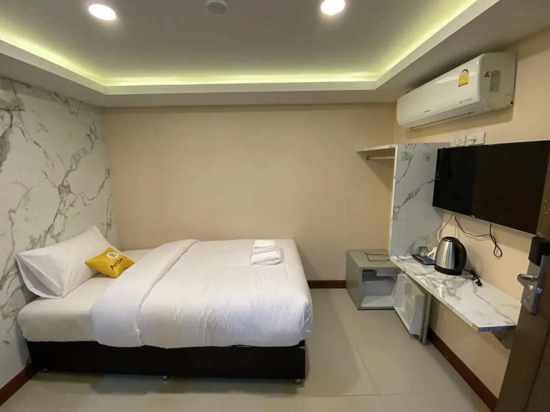 Amber Inn-싱글룸-5