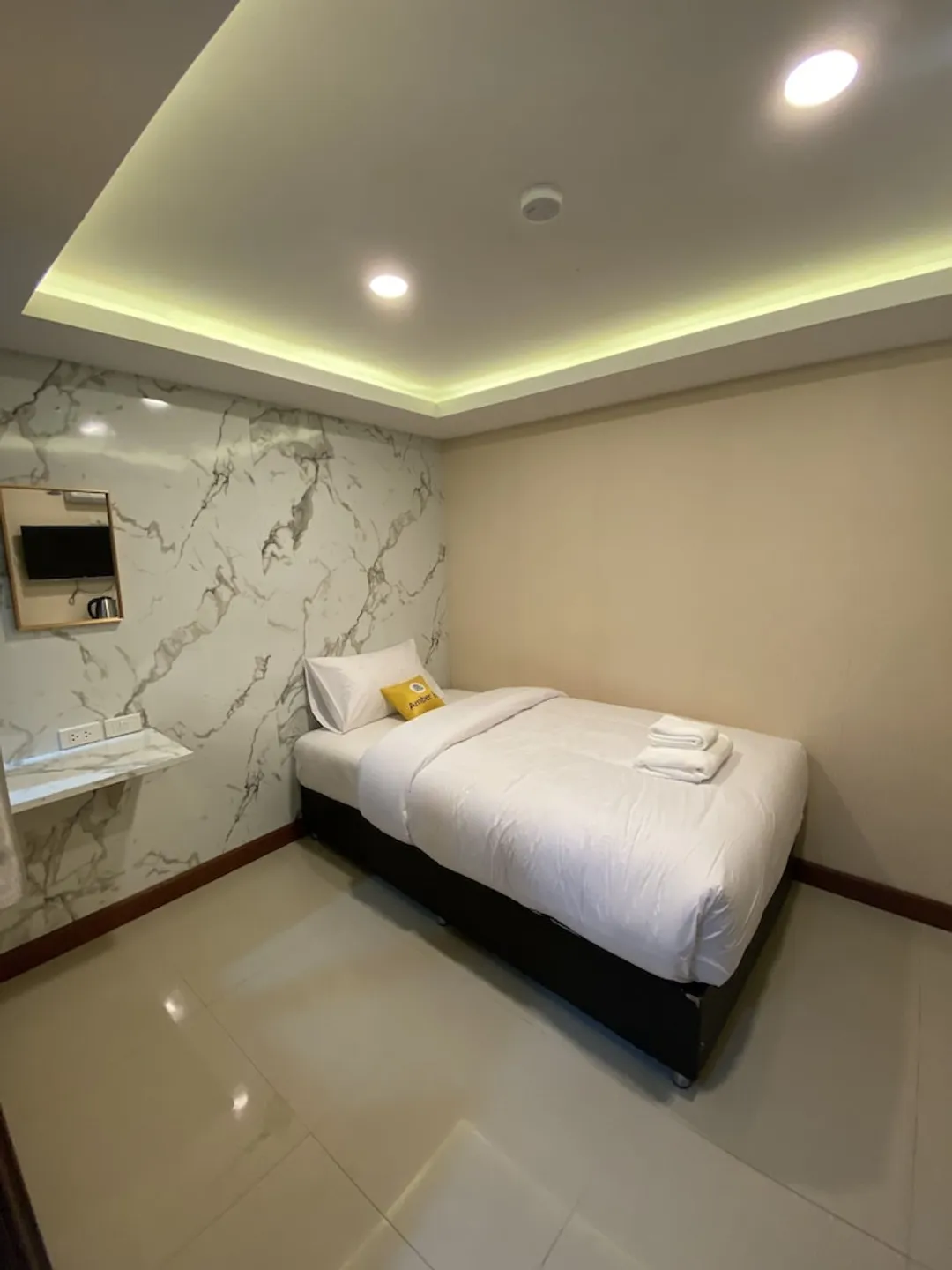 Amber Inn-싱글룸-1