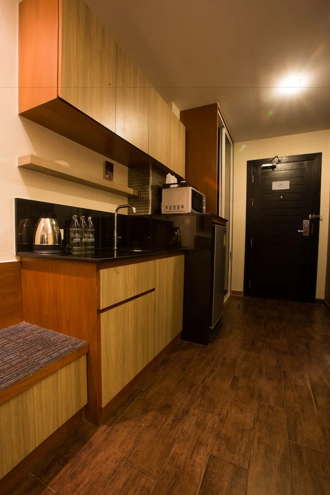 服務式套房旅店法義公寓式飯店 - SHA Extra Plus 認證-Grand Deluxe Twin Room-3