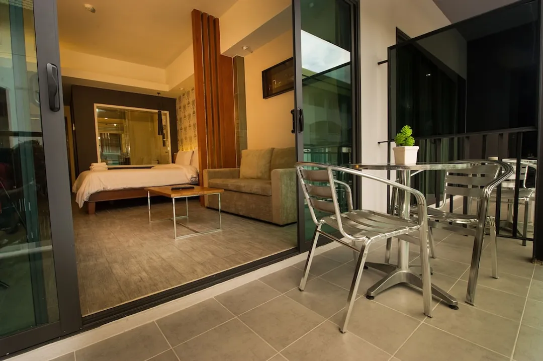 服務式套房旅店法義公寓式飯店 - SHA Extra Plus 認證-Grand Deluxe Double Room-6