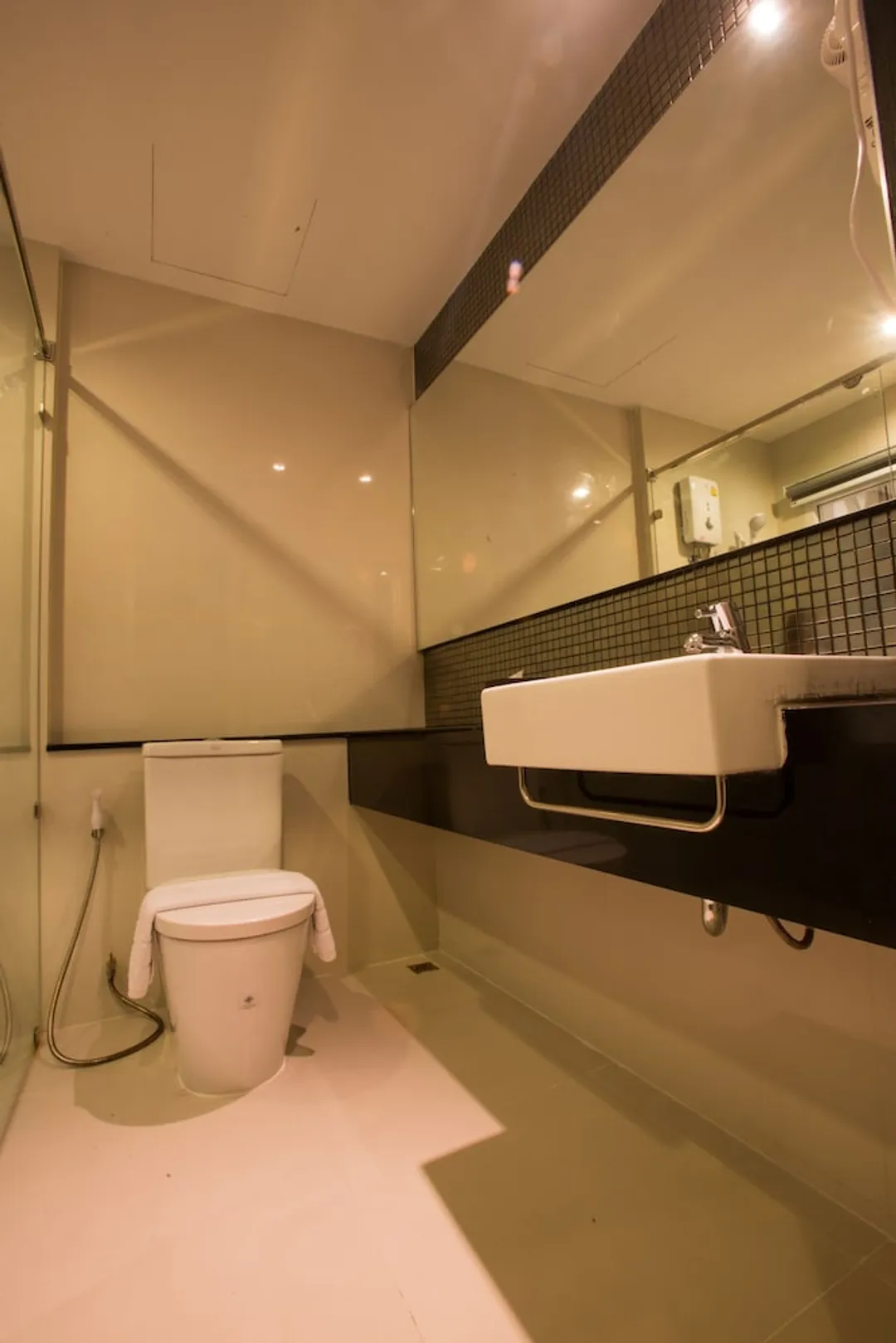 服務式套房旅店法義公寓式飯店 - SHA Extra Plus 認證-Grand Deluxe Double Room-11