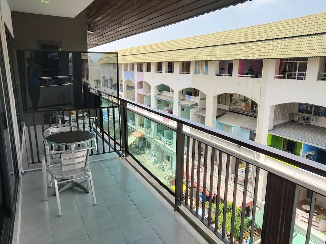 服務式套房旅店法義公寓式飯店 - SHA Extra Plus 認證-Family Suite Room-11