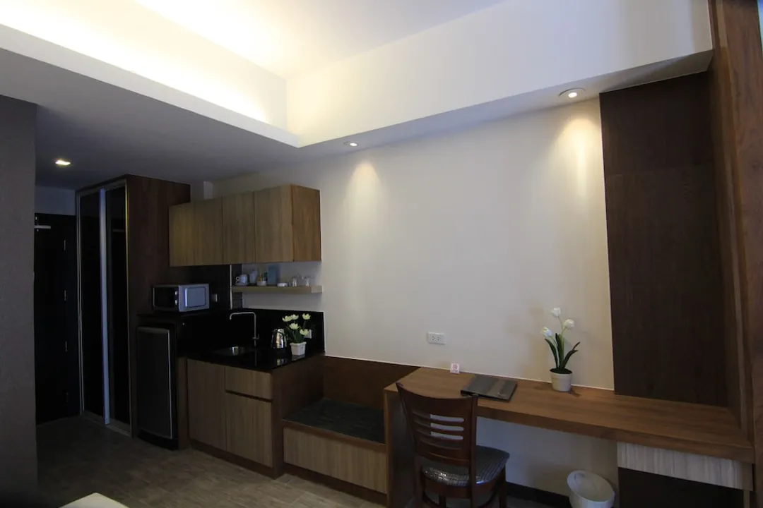 服務式套房旅店法義公寓式飯店 - SHA Extra Plus 認證-Family Suite Room-6